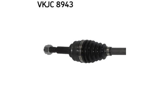 Drive Shaft VKJC 8943 SKF, Image 2