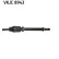 Drive Shaft VKJC 8943 SKF, Thumbnail 3