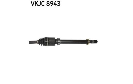 Drive Shaft VKJC 8943 SKF, Image 3