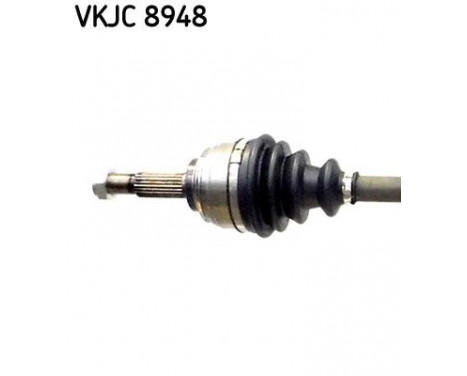 Drive Shaft VKJC 8948 SKF, Image 2