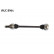 Drive Shaft VKJC 8964 SKF