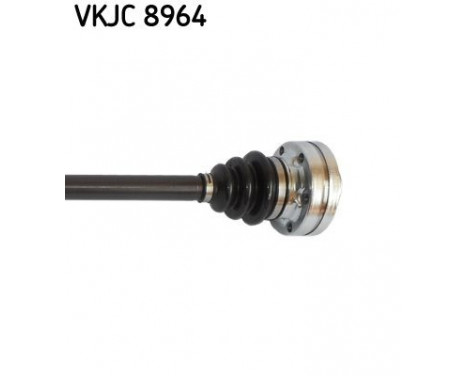 Drive Shaft VKJC 8964 SKF, Image 3