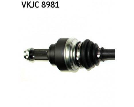 Drive Shaft VKJC 8981 SKF, Image 2