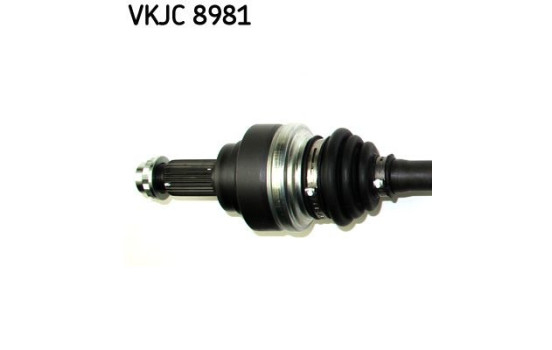 Drive Shaft VKJC 8981 SKF, Image 2
