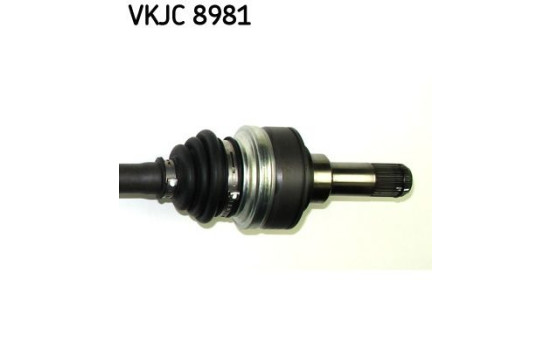 Drive Shaft VKJC 8981 SKF, Image 3