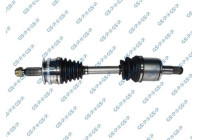 Drive Shaft