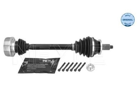 drive shaft