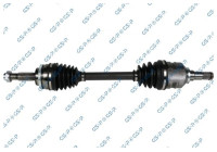 Drive Shaft