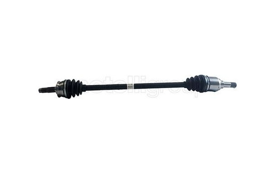 Drive shaft