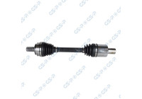 drive shaft