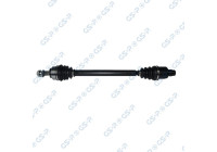 Drive Shaft