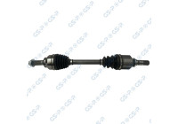 drive shaft