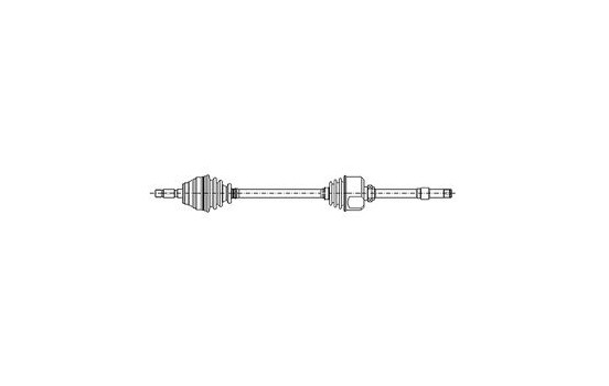 Drive shaft, Image 2