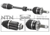 Drive shaft
