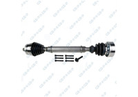 Drive Shaft