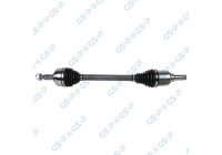 drive shaft