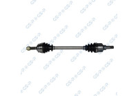 Drive Shaft