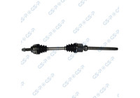 Drive Shaft