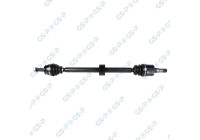 Drive Shaft