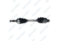 Drive Shaft