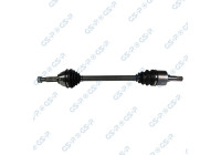 Drive Shaft