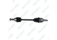 Drive Shaft