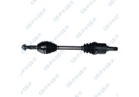 Drive Shaft