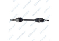 Drive Shaft
