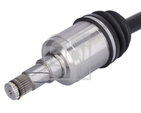 Driveshaft TESLA MODEL S LE 773MM 194051 FEBI, Image 3