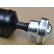 Propshaft, axle drive GKNP10055 Spidan, Thumbnail 3
