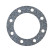 Seal Ring, drive shaft bearing