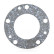 Seal Ring, drive shaft bearing