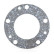 Seal Ring, drive shaft bearing, Thumbnail 2