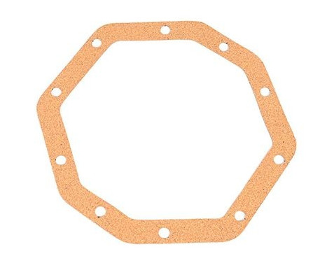 Seal Ring, drive shaft bearing, Image 2