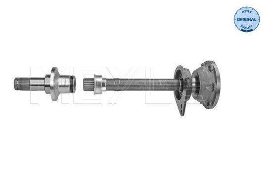 Stub Axle, differential MEYLE-ORIGINAL-KIT: Better solution for you!, Image 2