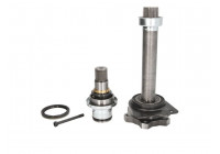 Stub Axle, differential MEYLE-ORIGINAL-KIT: Better solution for you!