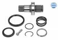 Stub Axle, differential MEYLE-ORIGINAL: True to OE.