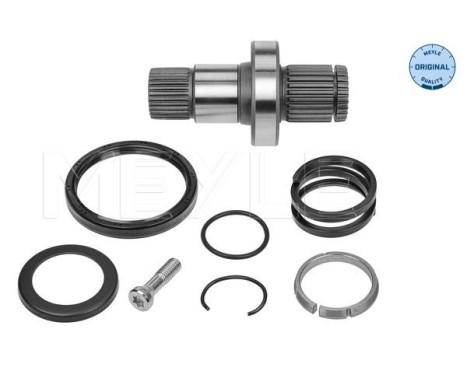 Stub Axle, differential MEYLE-ORIGINAL: True to OE.