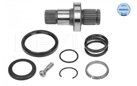 Stub Axle, differential MEYLE-ORIGINAL: True to OE.