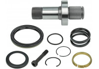 Stub Axle, differential MEYLE-ORIGINAL: True to OE.