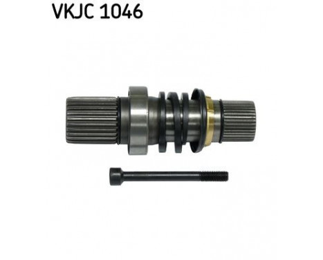 Stub Axle, differential VKJC 1046 SKF, Image 2