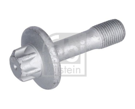 Axle Bolt, drive shaft, Image 2