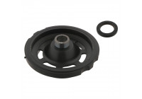 Belt Pulley, crankshaft