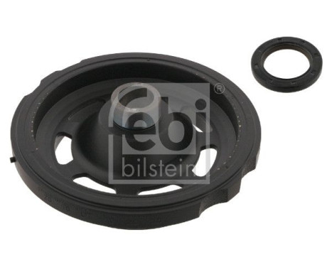 Belt Pulley, crankshaft, Image 2