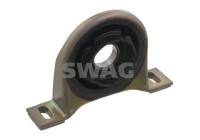 center bearing propeller shaft