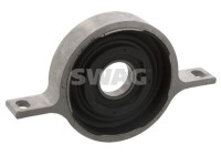 center bearing propeller shaft