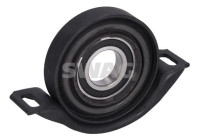 center bearing propeller shaft