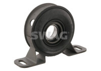 center bearing propeller shaft