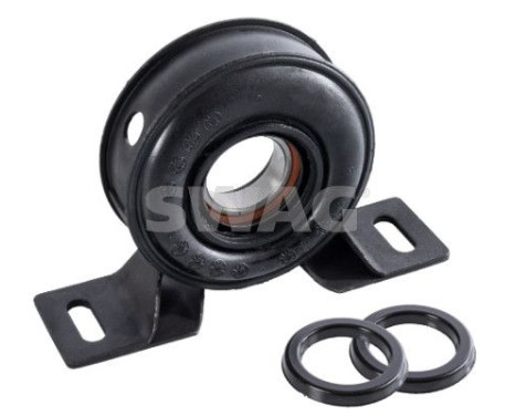 center bearing propeller shaft