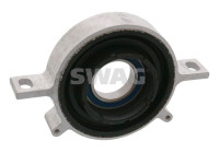 center bearing propeller shaft